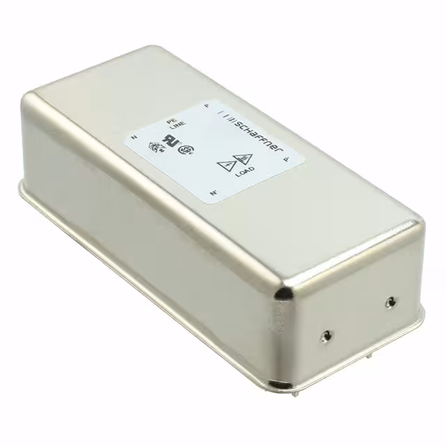 FN410-3-02 Schaffner EMC Inc.  Modules de filtrage de ligne électrique